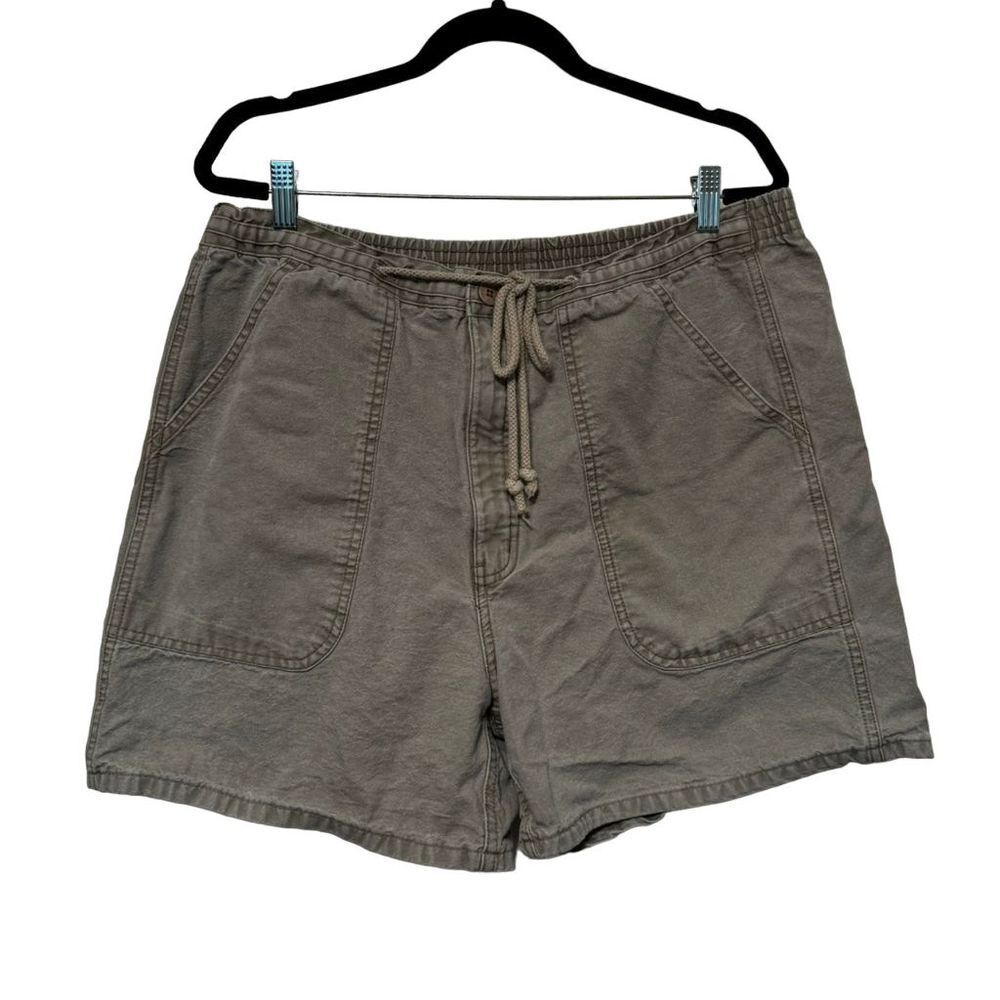 Weekender Travel Clothing Company Men Travel Shorts Size‎ 40 Drawstring Closure